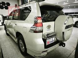 تۆیۆتا لاندكروزر پرادۆ